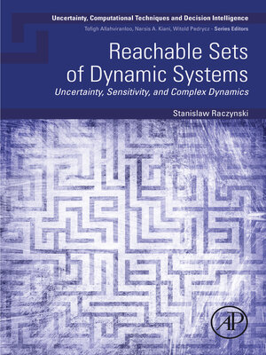 cover image of Reachable Sets of Dynamic Systems